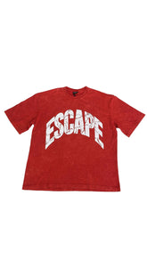 CAMISETAS ROJAS BLOW UP ESCAPE BP656